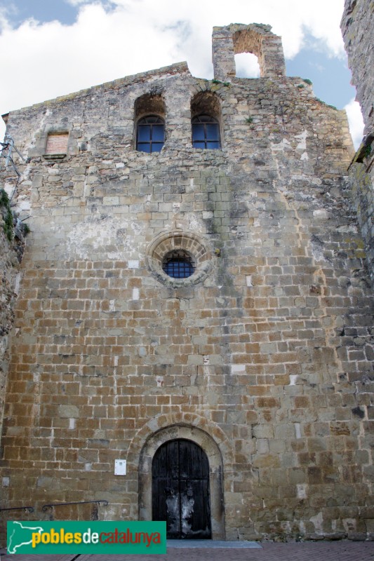 Corçà - Església de Sant Julià
