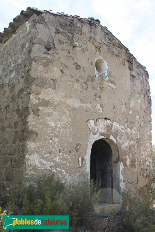 Sanaüja - Ermita de Santa Susanna