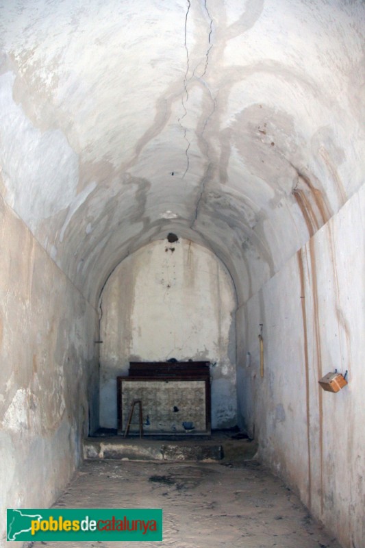 Sanaüja - Ermita de Santa Susanna