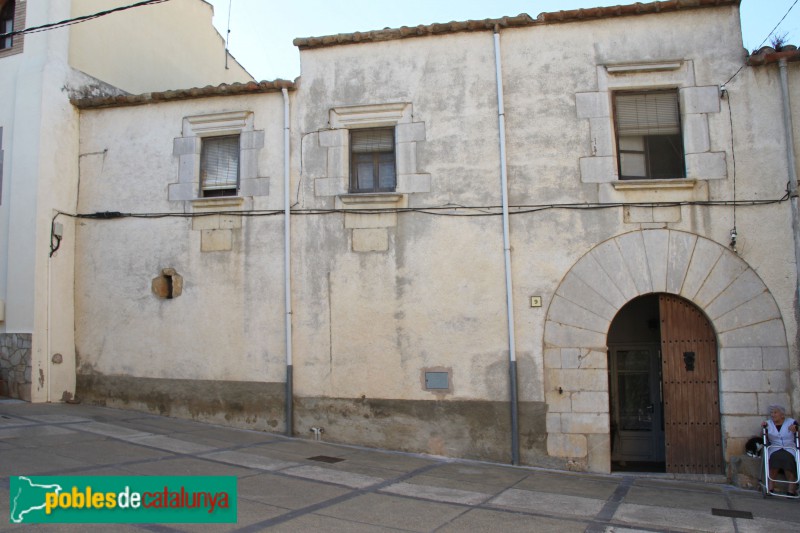 Bellcaire d'Empordà - Casa del carrer Sant Joan, 9
