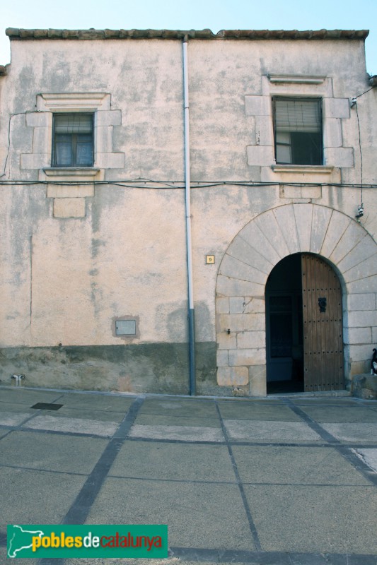 Bellcaire d'Empordà - Casa del carrer Sant Joan, 9