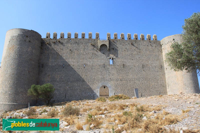 Torroella de Montgrí - Castell de Montgrí