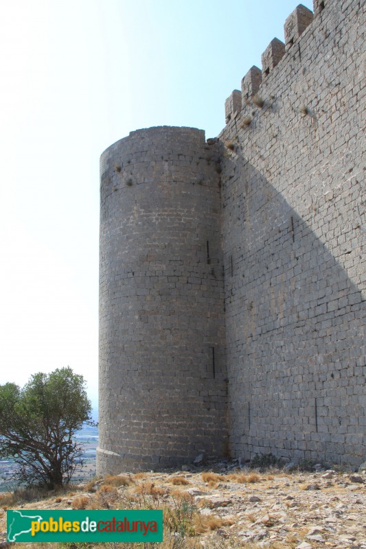 Torroella de Montgrí - Castell de Montgrí