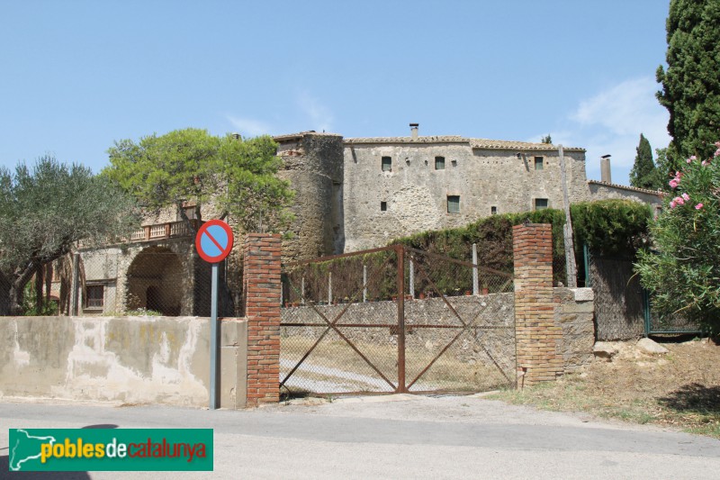 La Tallada - Recinte fortificat