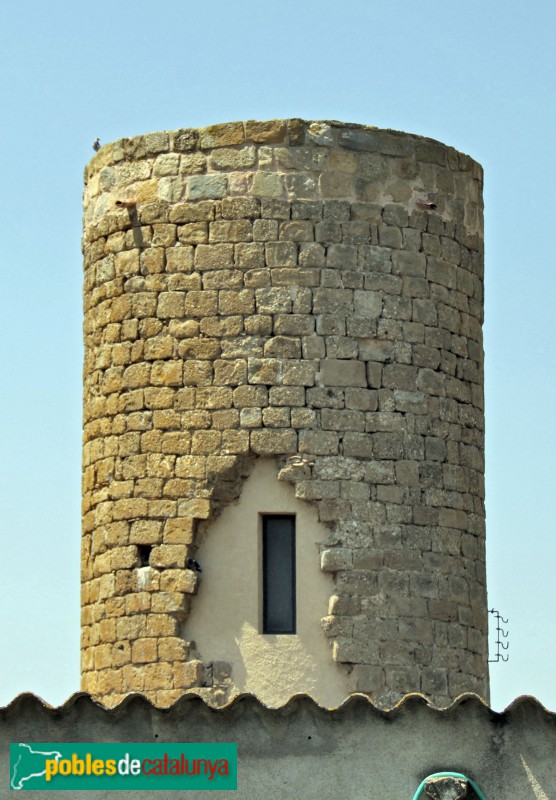 La Tallada - Recinte fortificat
