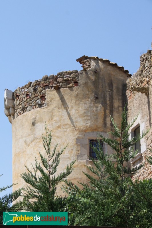 La Tallada - Casal-castell de Canet de la Tallada
