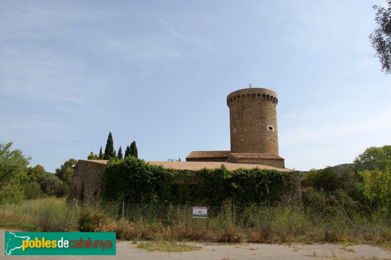 Torroella de Montgrí - Torre Gran