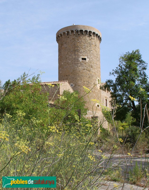 Torroella de Montgrí - Torre Gran