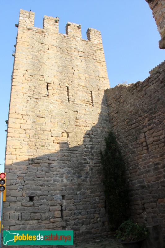 Torroella de Montgrí - Torre de Santa Caterina