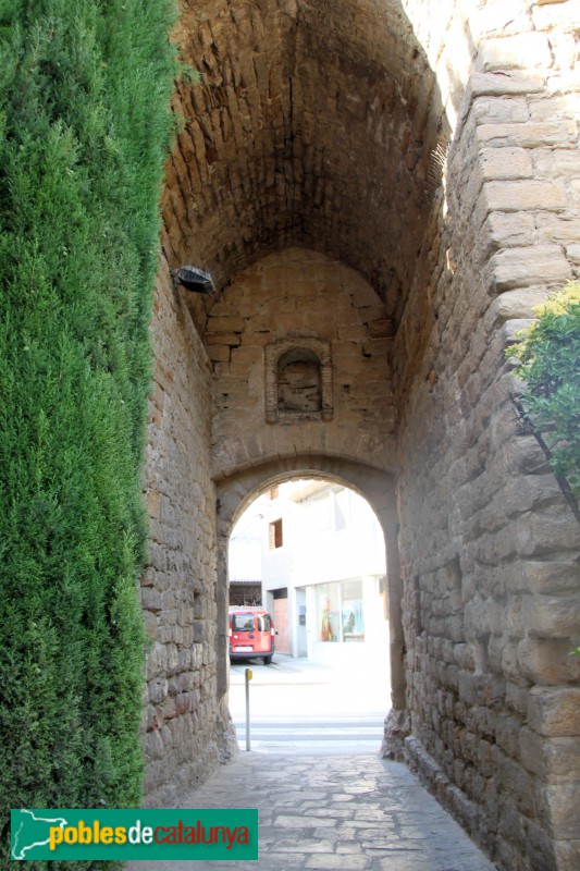 Torroella de Montgrí - Portal de Santa Caterina