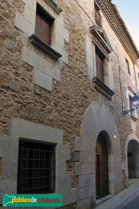 Torroella de Montgrí - Casa Seguer