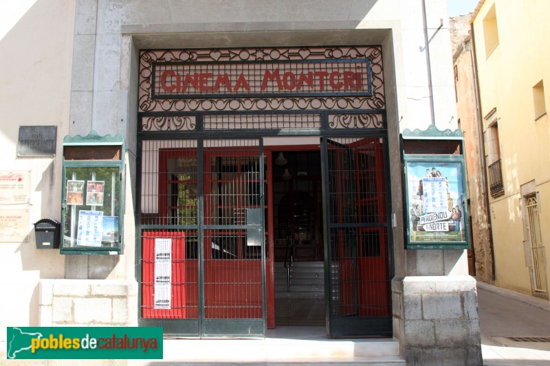 Torroella de Montgrí - Cinema Montgrí