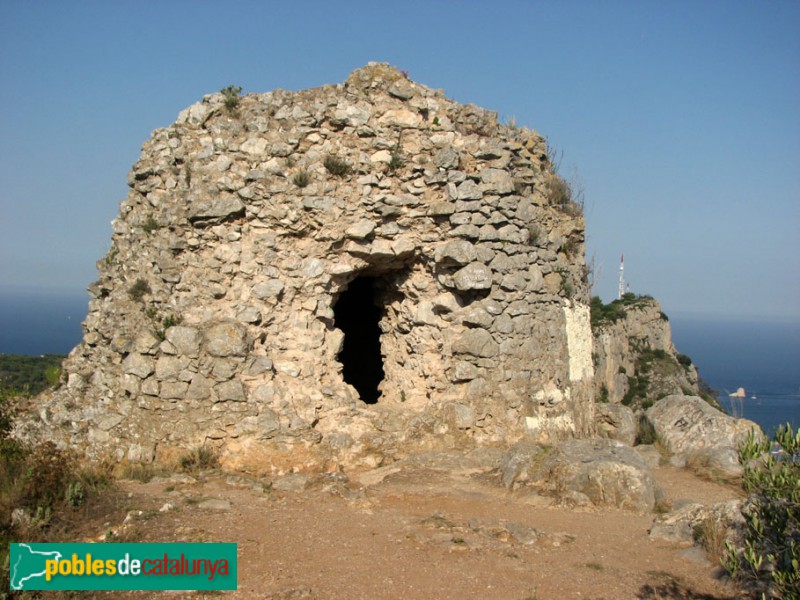 Torroella de Montgrí - Torre Moratxa