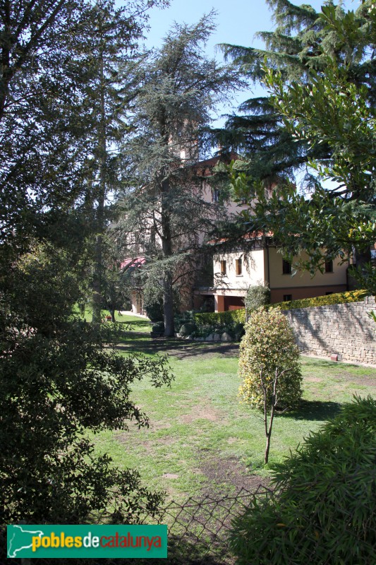 Castellterçol - Casa Nubiola