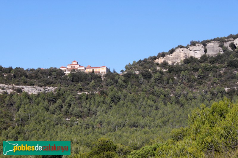 Sant Quirze Safaja - Sanatori de Puigdolena