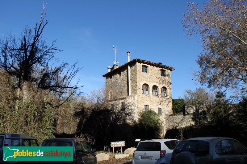 Castellterçol - Molí de la Fàbrega