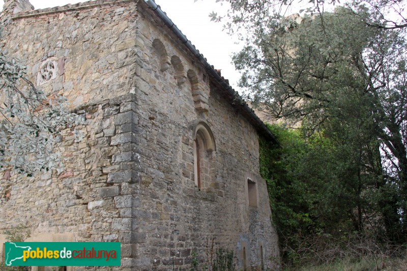 Sant Quirze Safaja - El Clascar