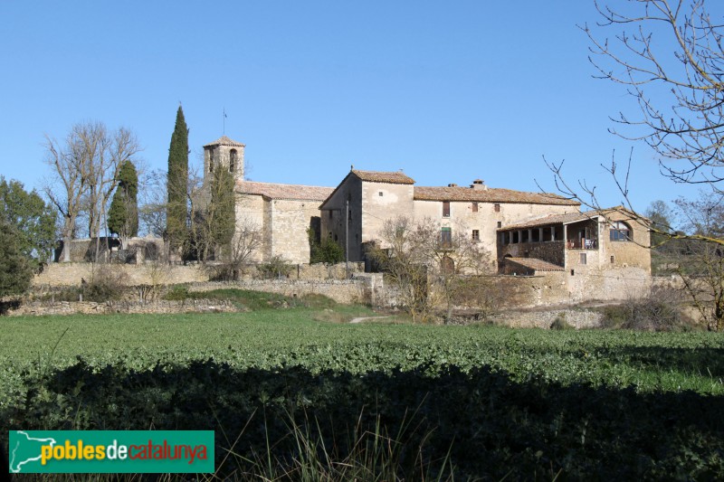Castellcir - Santa Coloma Sasserra i el Giol