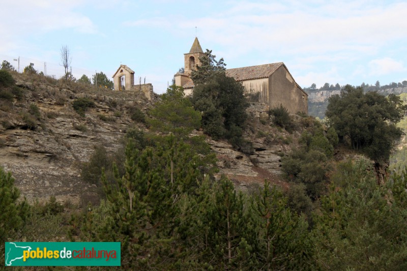 Castellcir - Sant Pere de Marfà