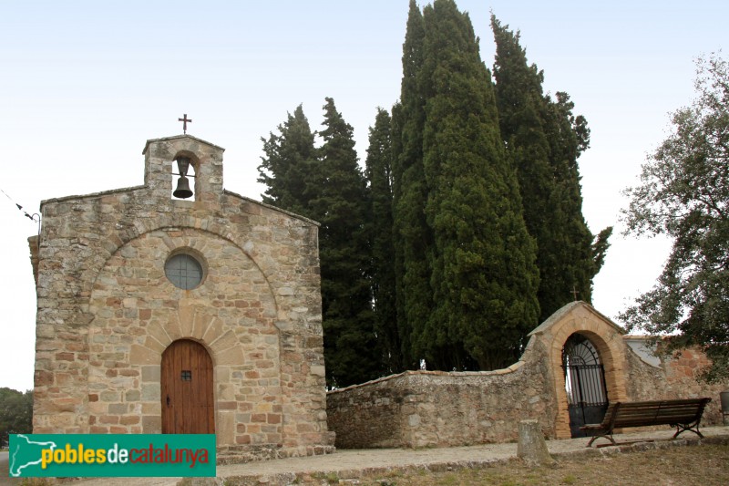 Granera - Santa Cecília de Granera