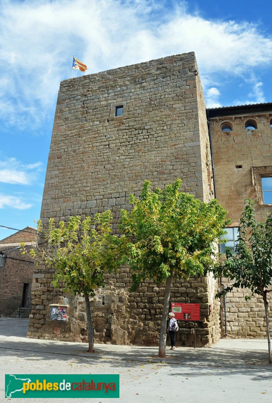 Concabella - Castell