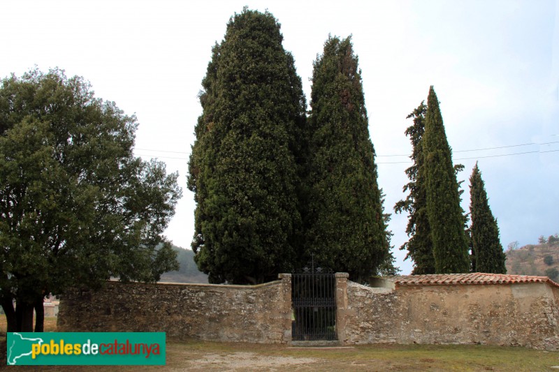 L'Estany - Cementiri