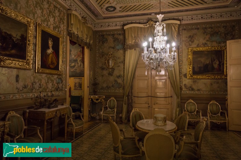 Cornellà de Llobregat - Museu de Can Mercader (Foto: José Aguado, 2015) Cornellà de Llobregat - Museu de Can Mercader