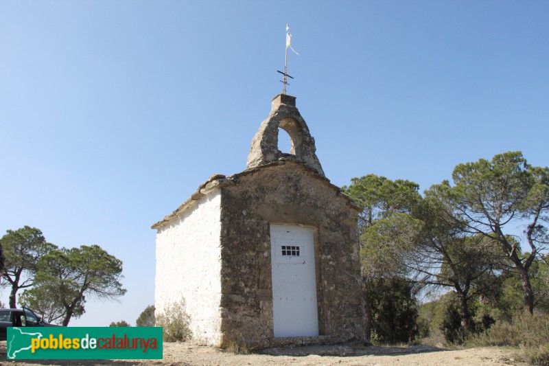 Monistrol de Calders - Capella de Sant Pere Màrtir