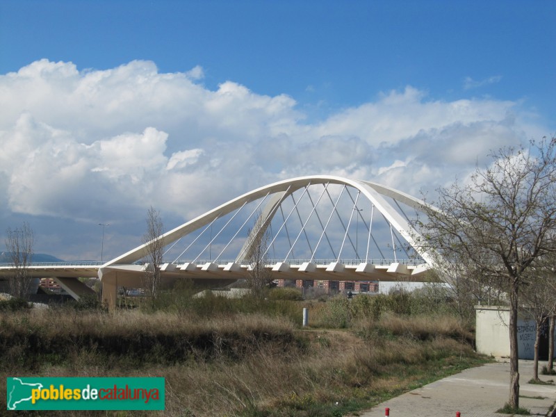 El Prat - Pont de Nelson Mandela