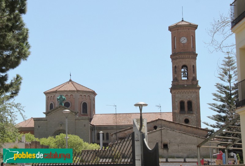 Sant Feliu de Llobregat - Sant Llorenç