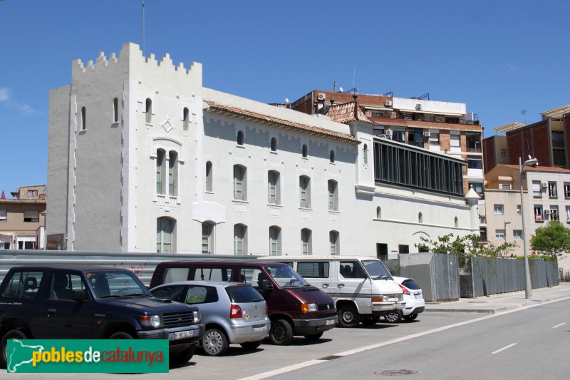 Sant Feliu de Llobregat - Escola Sant Miquel