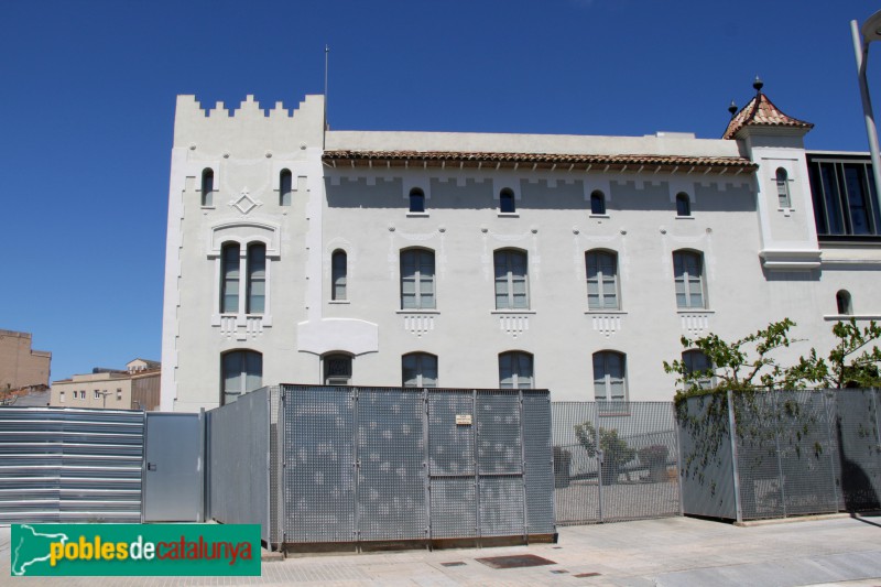 Sant Feliu de Llobregat - Escola Sant Miquel
