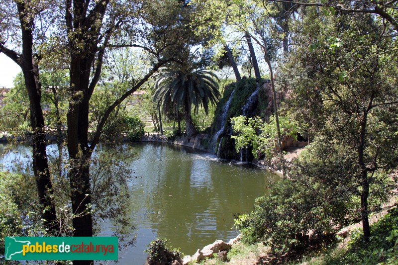 Sant Just Desvern - Parc de Torreblanca