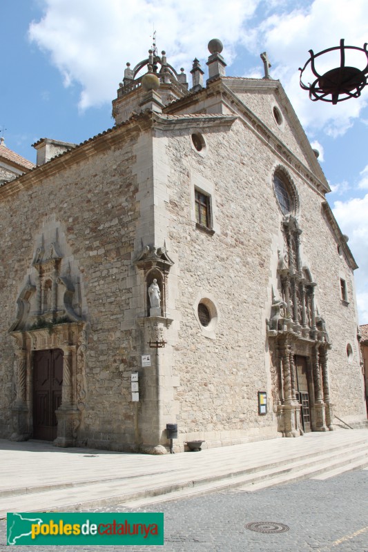 Moià - Església de Santa Maria