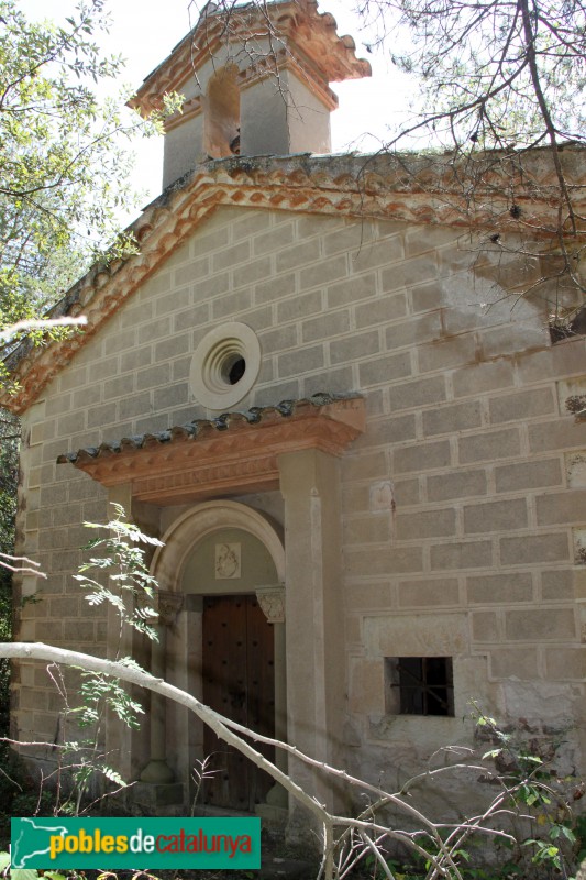 Moià - Sant Jacint de Bussanya