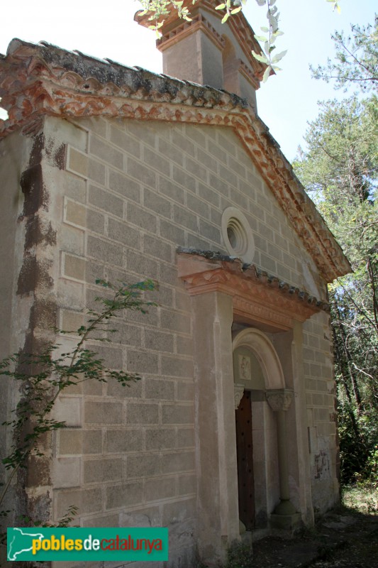 Moià - Sant Jacint de Bussanya