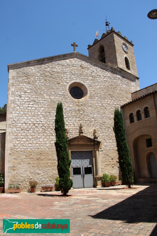 Sant Just Desvern - Església dels sants Just i Pastor