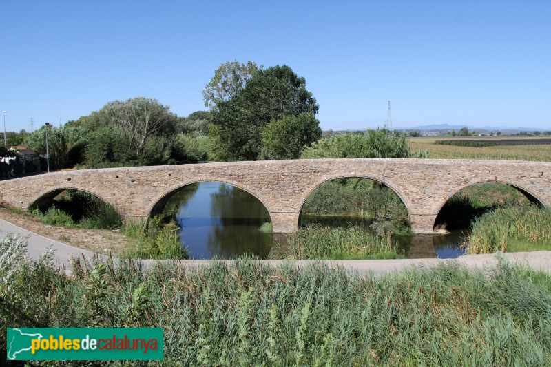 Gualta - Pont Vell