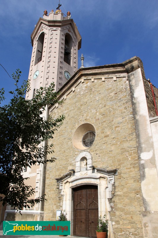 Verges - Església de Sant Julià
