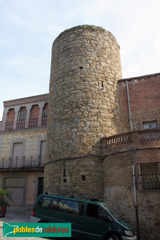 Verges - Torre Rodona