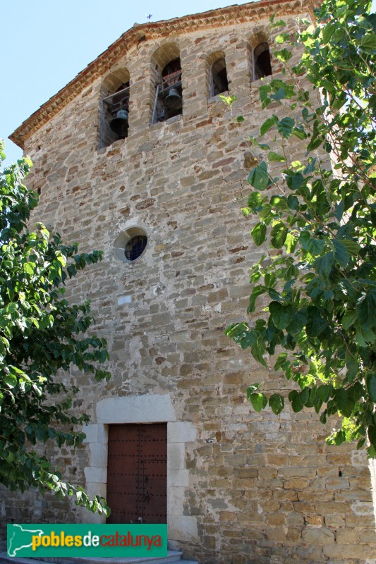 Vilopriu - Església de Sant Pere