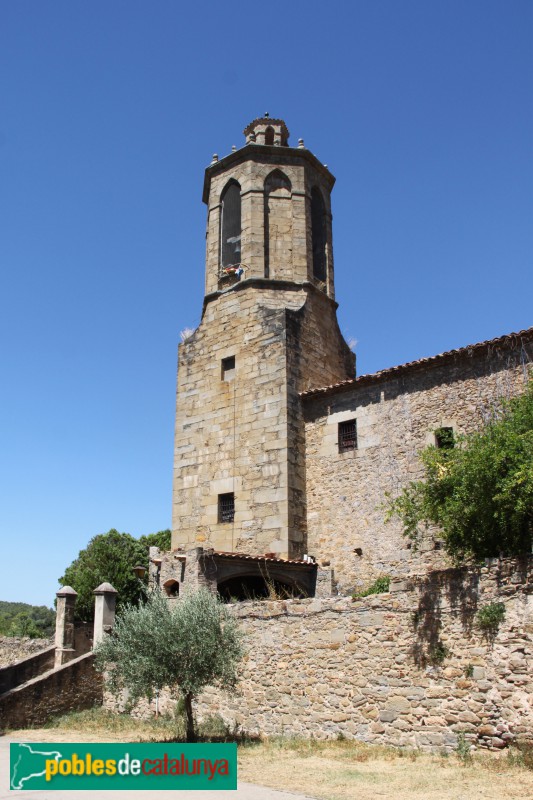Vilopriu - Santa Maria de Gaüses