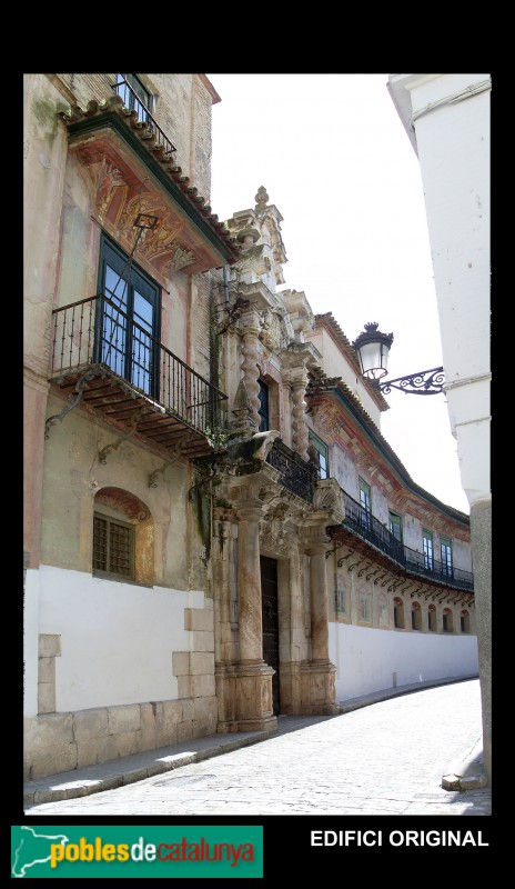 Palau de Peñaflor (Écija)