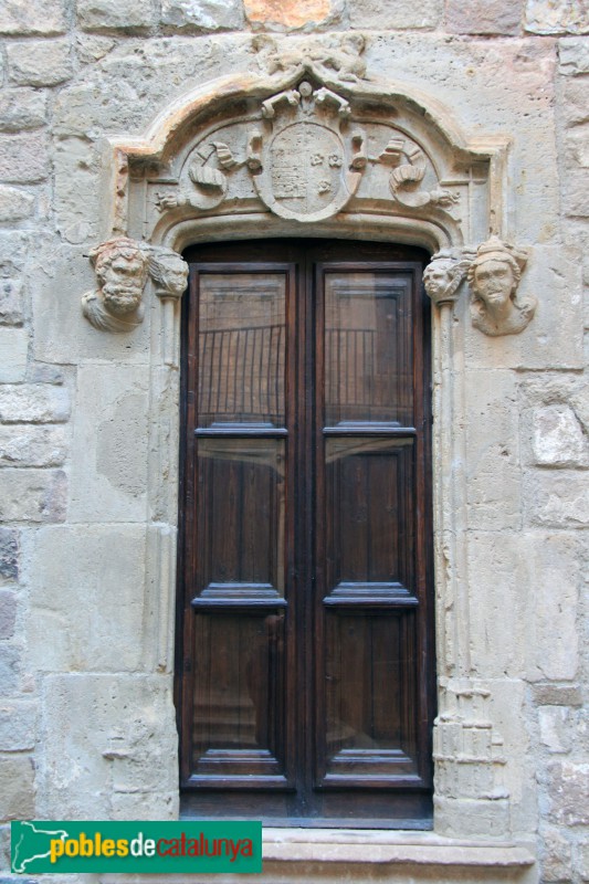 Barcelona - Palau dels Marquesos de Llió