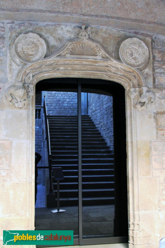 Barcelona - Palau dels Marquesos de Llió