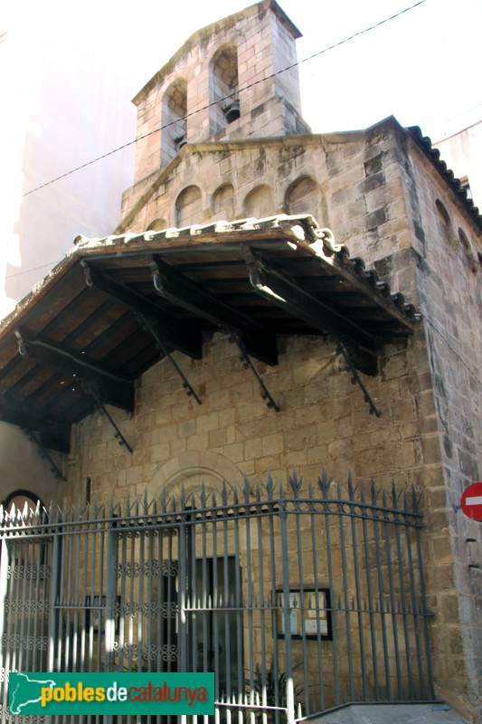 Bacelona - Capella d'en Marcús