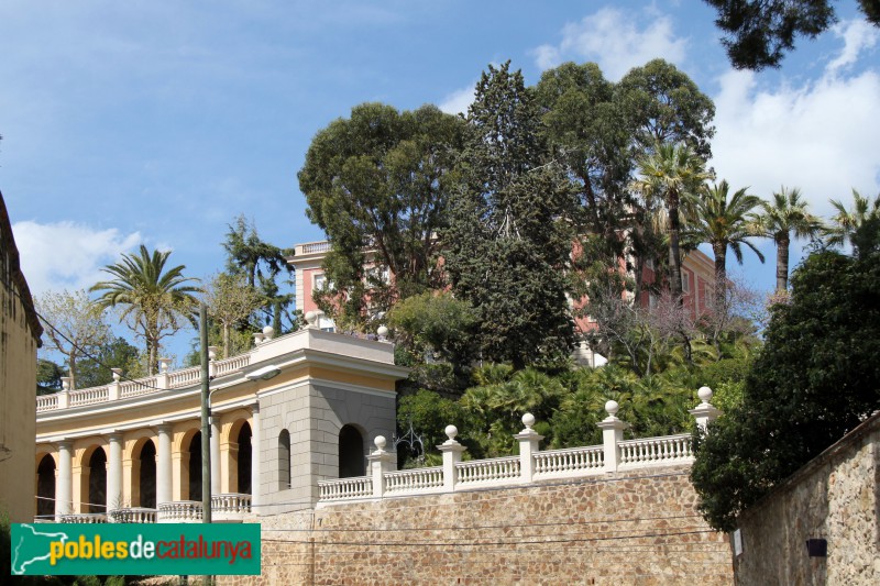 Barcelona - Residència Santa Maria Reina
