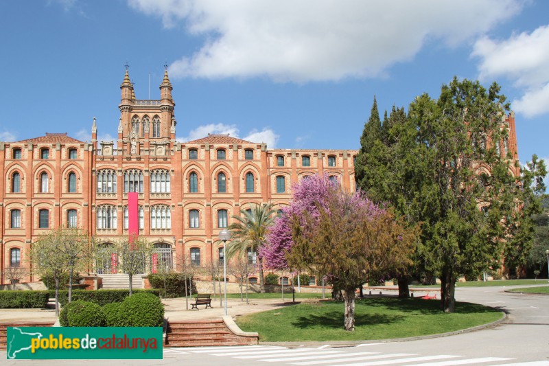 Barcelona - Col·legi Sant Ignasi