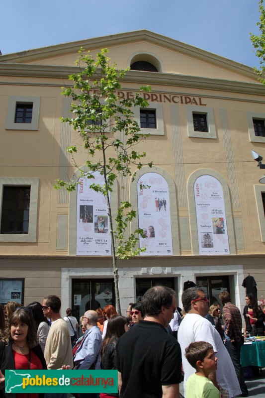 Vilanova i la Geltrú - Teatre Principal
