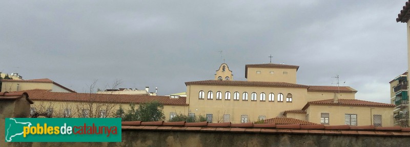 Mataró - Monestir de les Carmelites